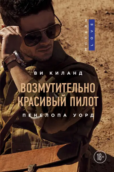 Обложка книги Возмутительно красивый пилот