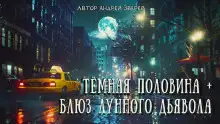 Обложка книги Тёмная половина