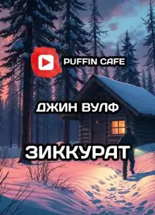 Обложка книги Зиккурат