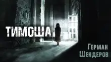 Обложка книги Тимоша