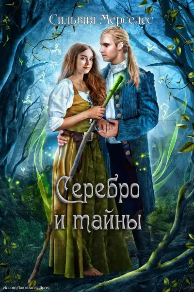 Обложка книги Серебро и тайны