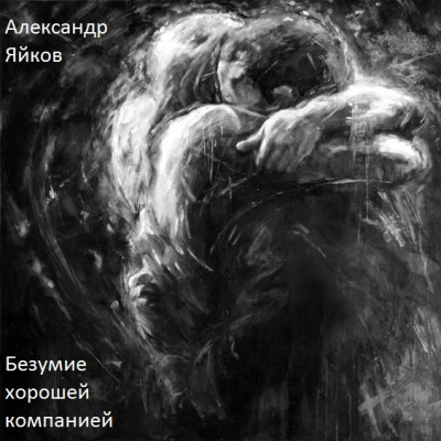 Обложка книги Безумие хорошей компанией