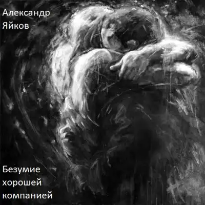 Обложка книги Безумие хорошей компанией