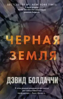Обложка книги Чёрная земля