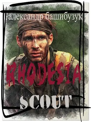 Обложка книги Скаут