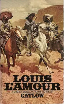 Обложка книги Кэтлоу