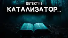 Обложка книги Катализатор