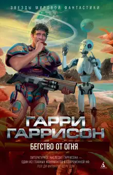 Обложка книги Бегство от огня