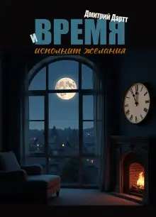 Обложка книги И время исполнит желания