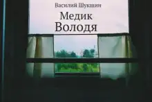Обложка книги Медик Володя