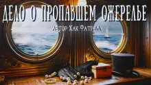 Обложка книги Дело о пропавшем ожерелье