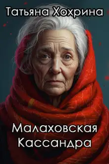Обложка книги Малаховская Кассандра