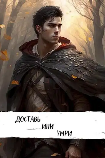 Обложка книги Доставь или умри