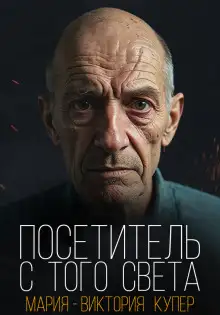 Обложка книги Посетитель с того света