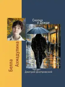 Обложка книги Сказка о Дожде