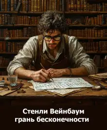 Обложка книги Грань бесконечности