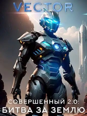 Обложка книги Совершенный 2.0: Битва за Землю. Часть 2