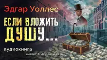 Обложка книги Если вложить душу...