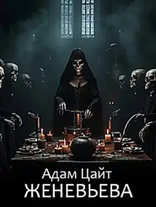 Обложка книги Женевьева