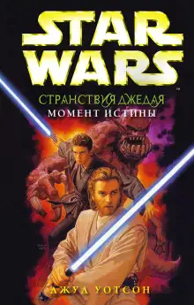 Обложка книги Момент истины