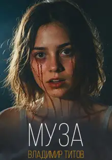 Обложка книги Муза