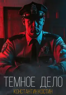 Обложка книги Тёмное дело