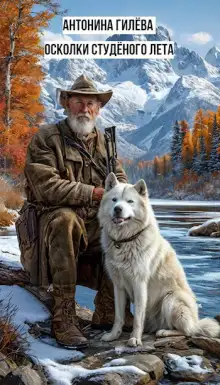 Обложка книги Осколки студёного лета