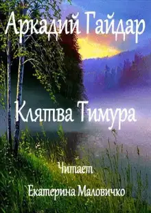 Обложка книги Клятва Тимура