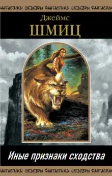 Обложка книги Иные признаки сходства