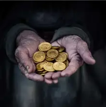 Обложка книги Твои руки будут чисты