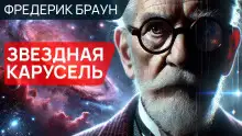 Обложка книги Звёздная карусель