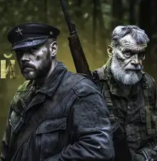 Обложка книги Ужасы Восточной Сибири