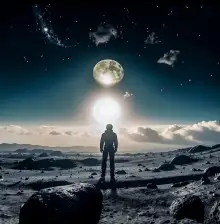 Обложка книги Безжизненный модуль