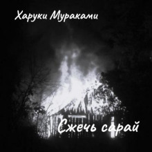 Обложка книги Сжечь сарай