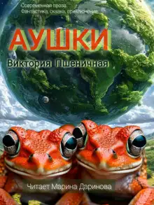 Обложка книги Аушки