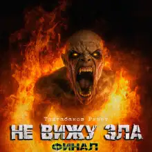 Обложка книги Не вижу зла 2