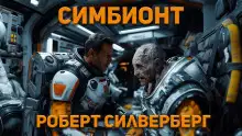 Обложка книги Симбионт