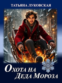 Обложка книги Охота на Деда Мороза
