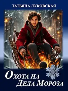 Обложка книги Охота на Деда Мороза
