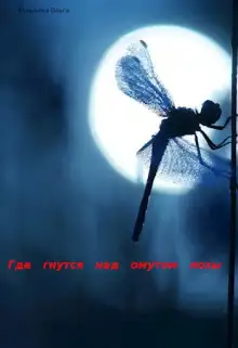 Обложка книги Где гнутся над омутом лозы