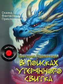 Обложка книги В поисках утерянного свитка