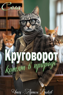 Обложка книги Круговорот котят в природе