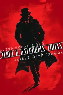 Обложка книги Этюд в багровых тонах