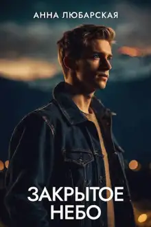 Обложка книги Закрытое небо