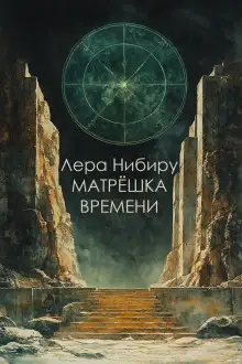 Обложка книги Матрешка времени