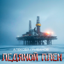 Обложка книги Ледяной плен