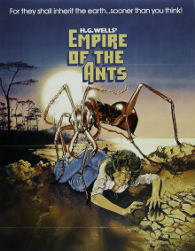 Обложка книги Царство муравьёв