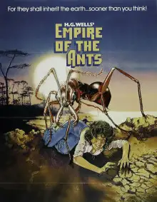 Обложка книги Царство муравьёв