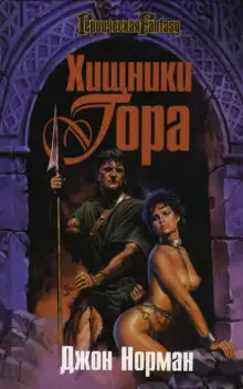 Обложка книги Мародёры Гора