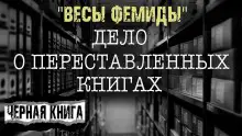 Обложка книги «Весы Фемиды»